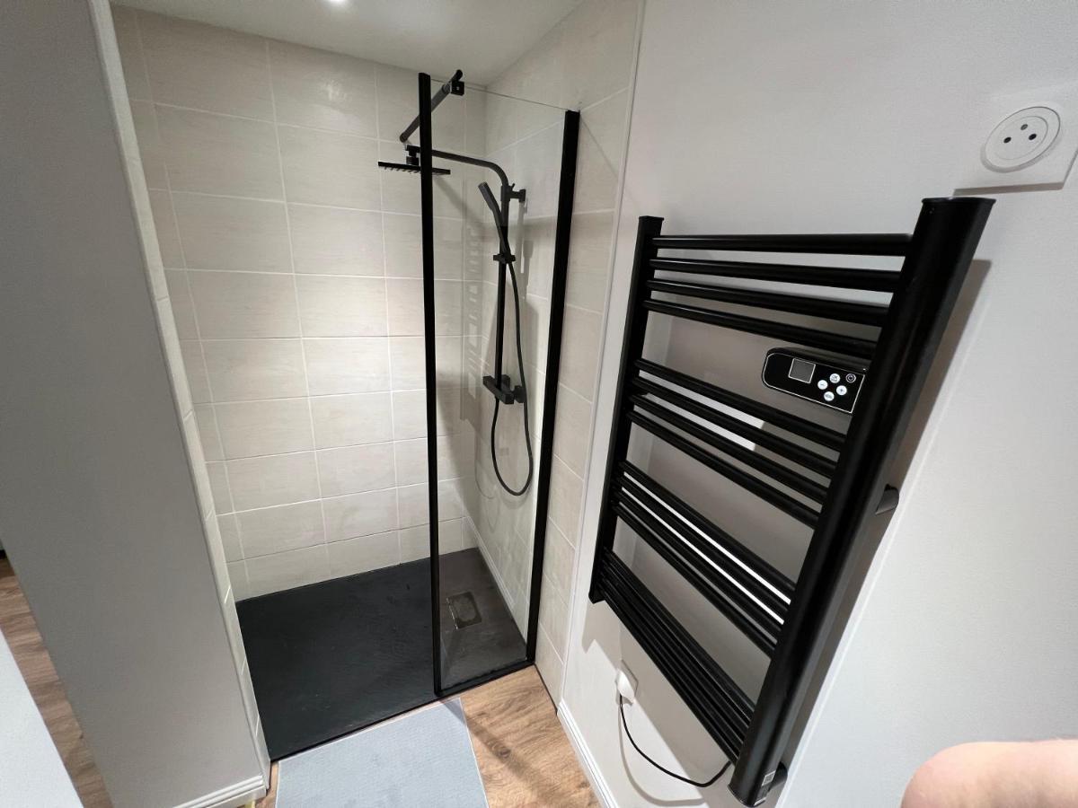Le Coquet Hyper Centre Climatise Apartment Salins-les-Bains Exterior photo